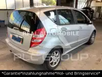2008 Mercedes Benz A 170