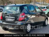 2008 Mercedes Benz A 170