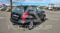 2008 Mercedes Benz A 170