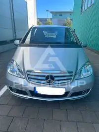 2008 Mercedes Benz A 170