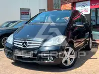 2008 Mercedes Benz A 170