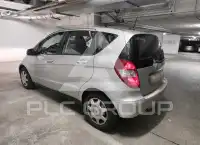 2008 Mercedes Benz A 170