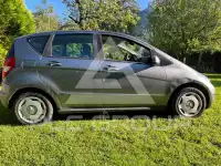 2008 Mercedes Benz A 170