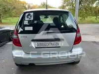 2008 Mercedes Benz A 170