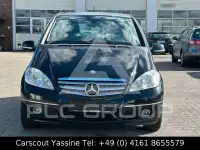 2008 Mercedes Benz A 170
