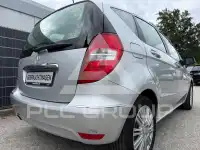 2008 Mercedes Benz A 170