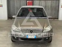 2008 Mercedes Benz A 170