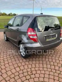 2008 Mercedes Benz A 170