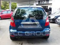 2008 Mercedes Benz A 170
