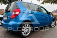 2008 Mercedes Benz A 170