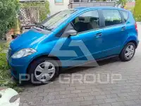 2008 Mercedes Benz A 160