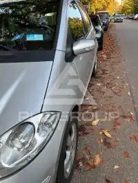 2008 Mercedes Benz A 160