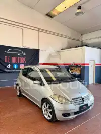 2008 Mercedes Benz A 160