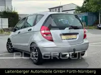 2008 Mercedes Benz A 160