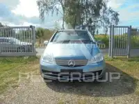 2008 Mercedes Benz A 160