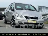 2008 Mercedes Benz A 160
