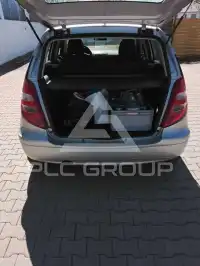 2008 Mercedes Benz A 160