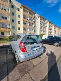 2008 Mercedes Benz A 160