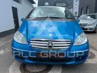 2008 Mercedes Benz A 160
