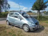 2008 Mercedes Benz A 160