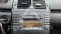 2008 Mercedes Benz A 160