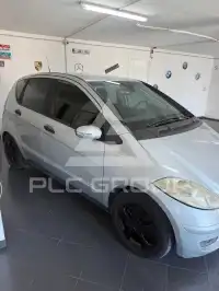 2008 Mercedes Benz A 160