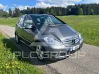 2008 Mercedes Benz A 160