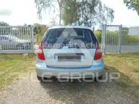 2008 Mercedes Benz A 160