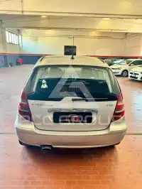 2008 Mercedes Benz A 160