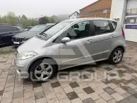 2008 Mercedes Benz A 160