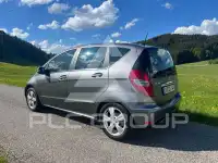 2008 Mercedes Benz A 160