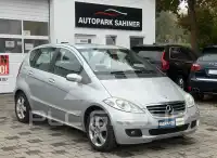 2008 Mercedes Benz A 160