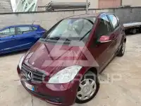 2008 Mercedes Benz A 160