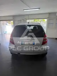 2008 Mercedes Benz A 160