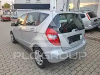 2008 Mercedes Benz A 160