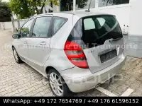 2008 Mercedes Benz A 160