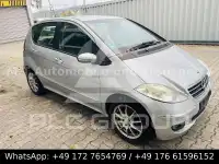 2008 Mercedes Benz A 160