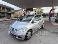 2008 Mercedes Benz A 160
