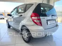 2008 Mercedes Benz A 160