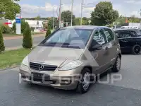 2008 Mercedes Benz A 160