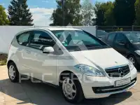2008 Mercedes Benz A 160