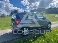 2008 Mercedes Benz A 160