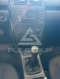 2008 Mercedes Benz A 160