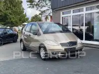 2008 Mercedes Benz A 160