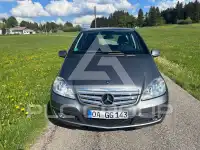2008 Mercedes Benz A 160