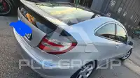2008 Mercedes Benz CL 200