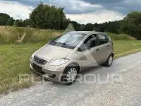 2008 Mercedes Benz A 150