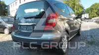 2008 Mercedes Benz A 150