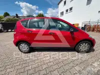 2008 Mercedes Benz A 150