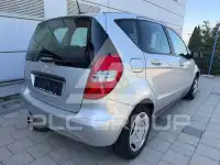 2008 Mercedes Benz A 150